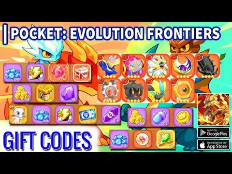 pocket evolution frontier New gift code for septmber 2026 🎁