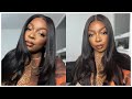 New Beginner Friendly Wig - Pre Cut Lace For Easy Install Ft. Nadula Hair