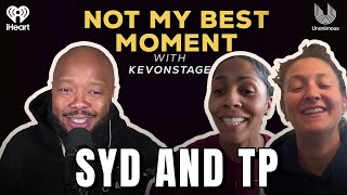 Syd and TP on Basketball, Comedy, and What Comes Next | Not My Best Moment with KevOnStage
