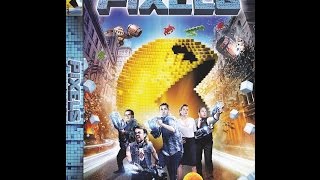 Pixels Dvd Trailer Στο 24 Self Video