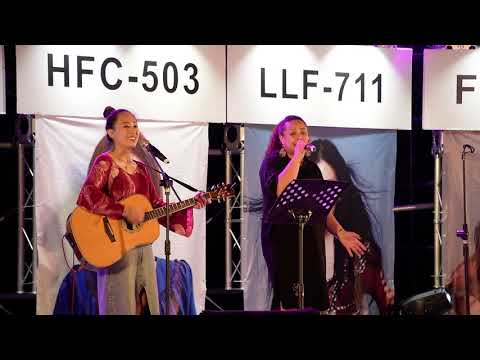 Girls樂團 姊妹(張惠妹原唱)