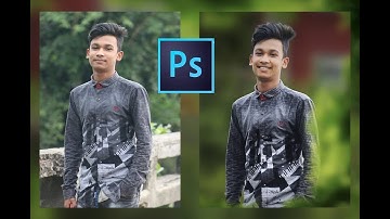 Photoshop Manipulation Tutorial For beginner | Make your first Manipulation Photo
