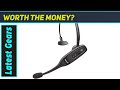 BlueParrott C400-XT: Best Mic for Loud Environments, But Is It Worth It?