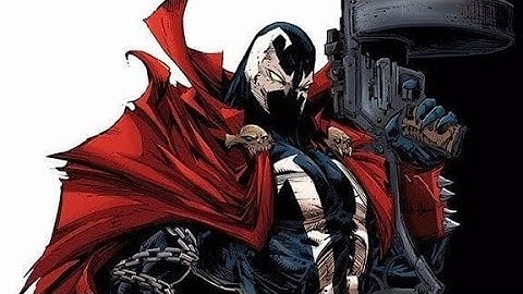 Spawn Issue#302 - Explained