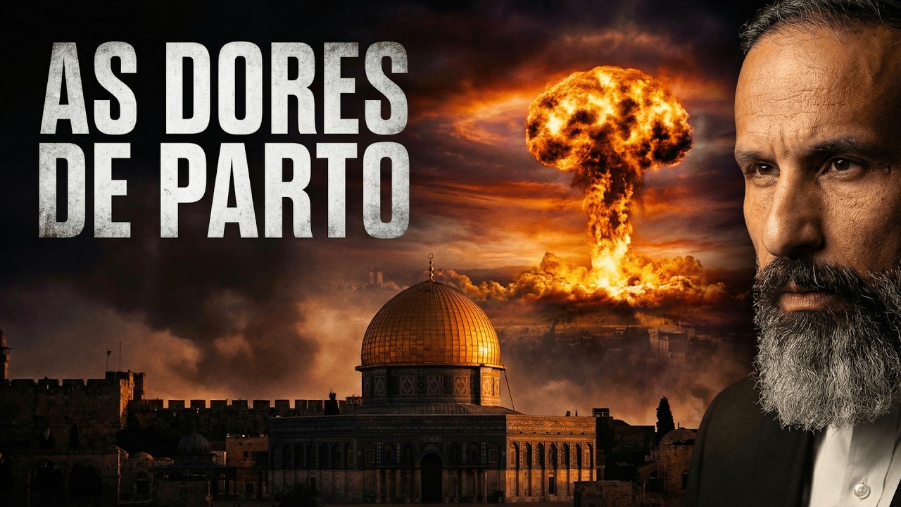 ESSAS SÃO AS DORES DE PARTO!