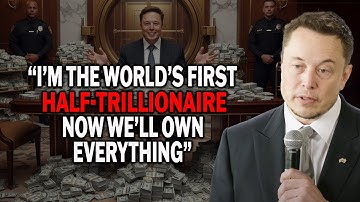 Elon Musk Humiliates Billionaires as the World