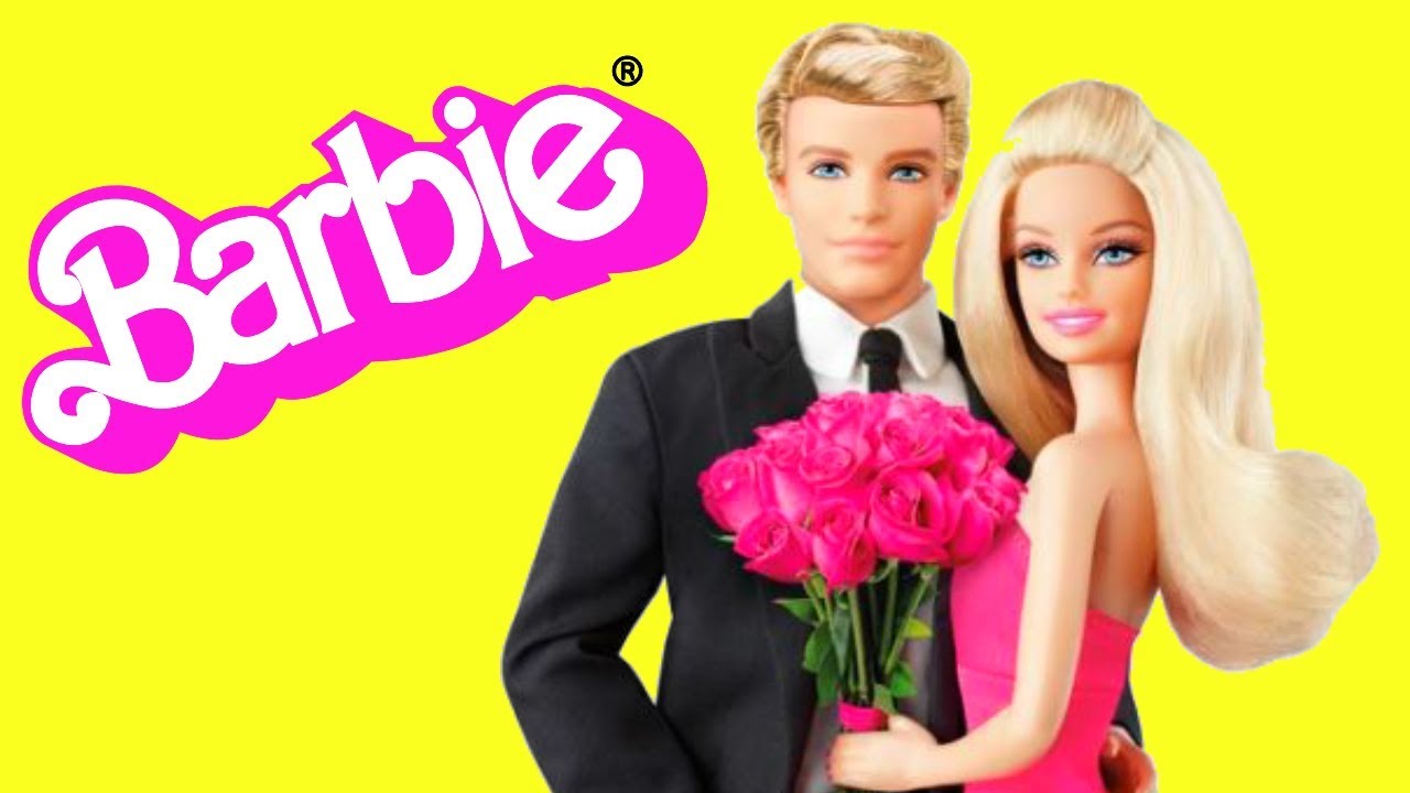 barbie in love with ken