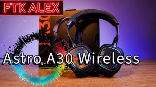 Comprei o Astro A30 Por R$900 (Unbox e review)