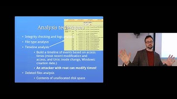 Dead System Analysis: Computer Security Lectures 2014/15 S1