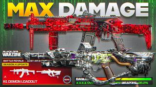 #1 OVERPOWERED META LOADOUT for Warzone BO7! (Season 4 Meta Loadout)