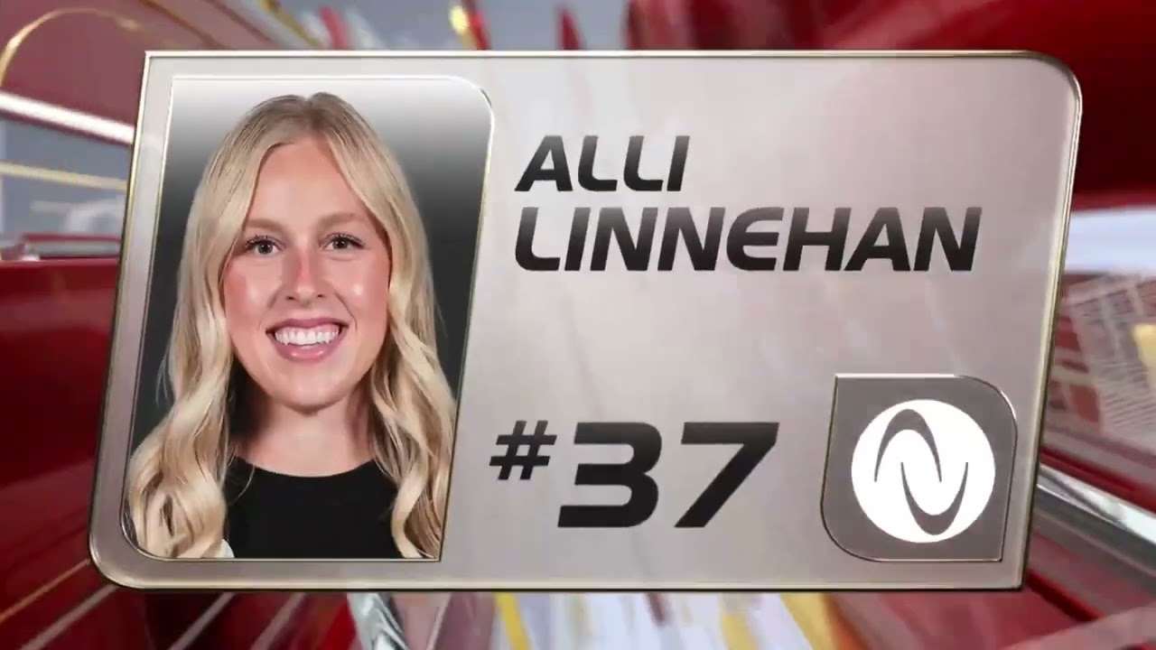 Alli Linnehan Athletes Unlimited Volleyball Season 3 Highlights
