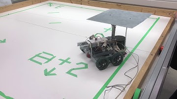 ENGR 120 Robot Testing