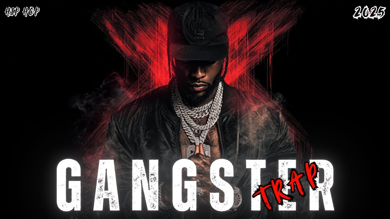 Streets Don’t Bend – Gangster Trap x Chopper Style Motivational Mix Bass Boosted Workout Hip Hop