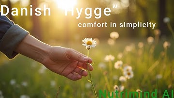 Danish Hygge  Finding Comfort in Simplicity | Nutrimind AI