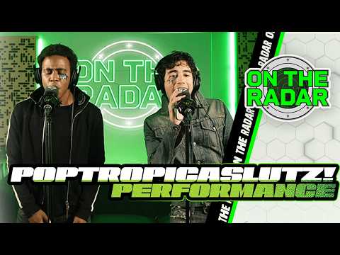 poptropicaslutz! "mai tai" & "superbad" | On The Radar Performance