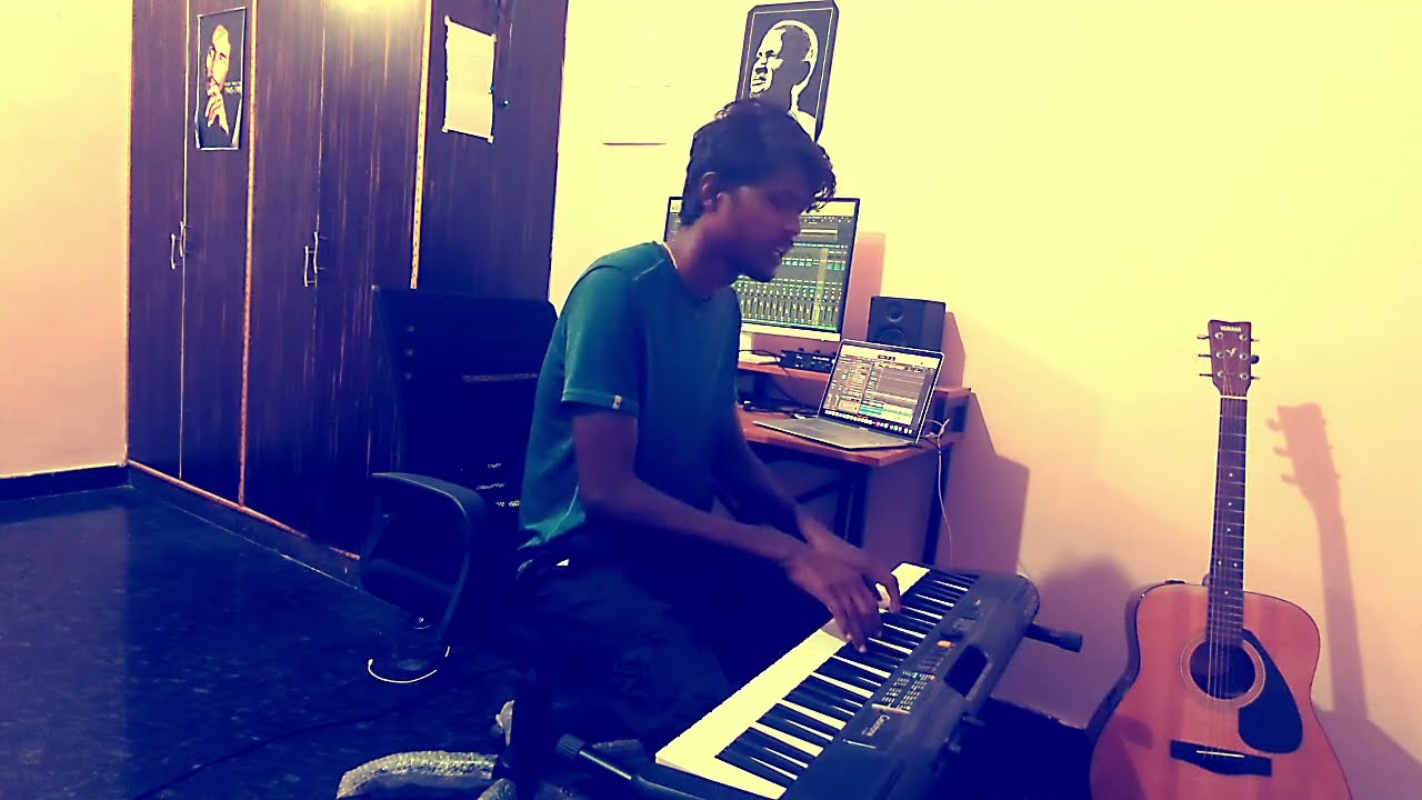 Thooramana Kanavu - Elango (Official Music Video)