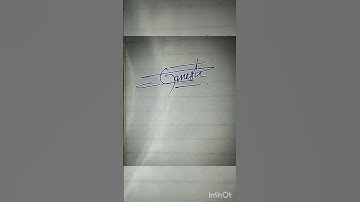 #ganesh #name #signature #shorts #trending #viralvideos