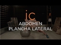 PLANCHA LATERAL - ABDOMEN