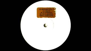 Download Lagu El-B - El-Breaks Vol. 2 (2001) [Full Album] MP3