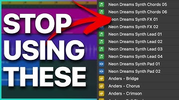 Hoe je je eigen Apple Loops maakt in GarageBand