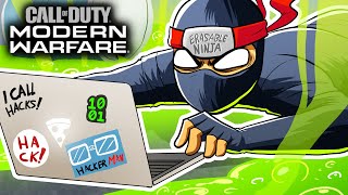 Erasableninja Is So Good Hes Accused Of Hacking In Modern Warfare...