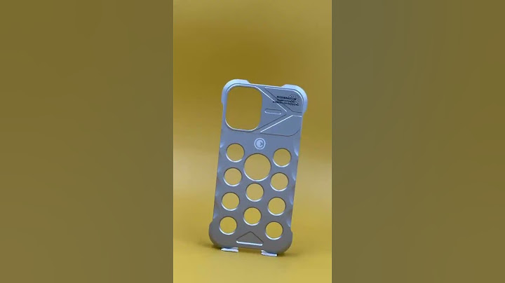 Premium Aluminum iPhone Cases for Boys.mp4