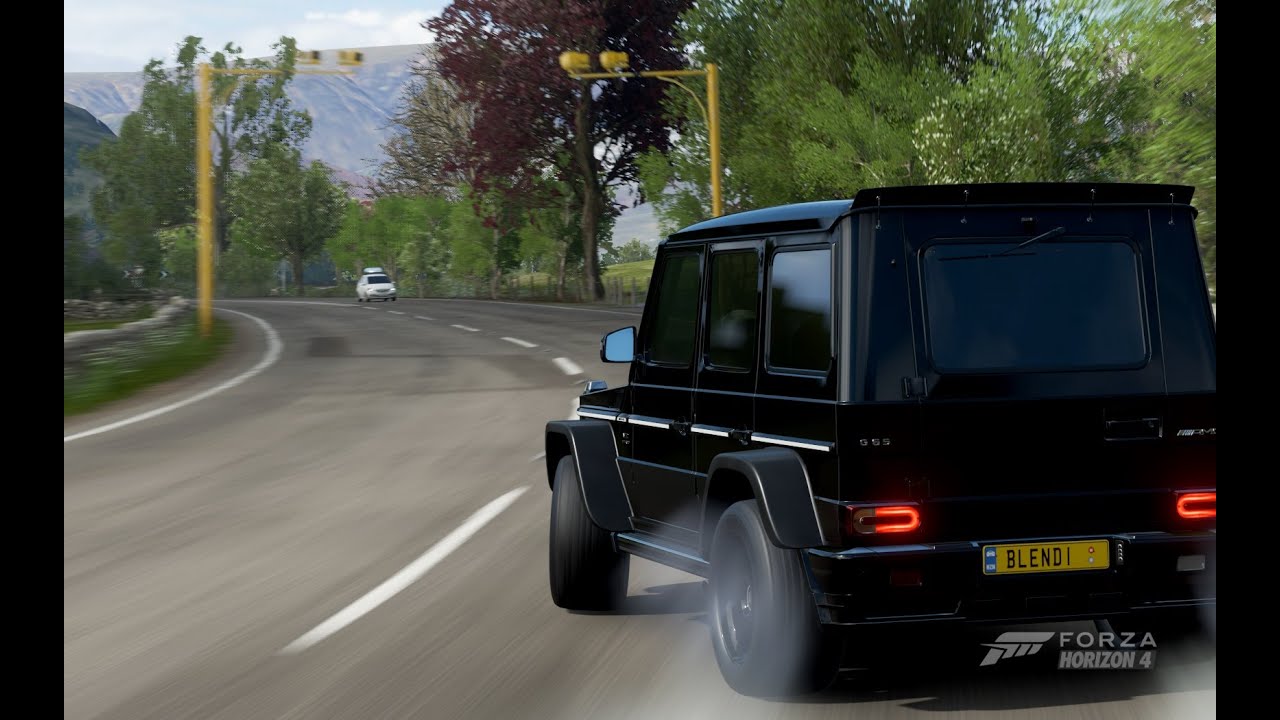 RX580 8GB в Forza Horizon 4, как тянет видюха?