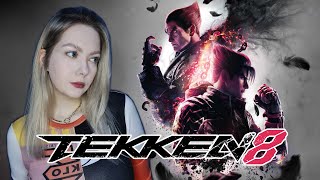 TEKKEN 8/ ПРОХОЖДЕНИЕ НА РУССКОМ/ ФАЙТИНГ/ ТЕККЕН 8/ ГЕЙМПЛЕЙ И ОБЗОР/ СТРИМ