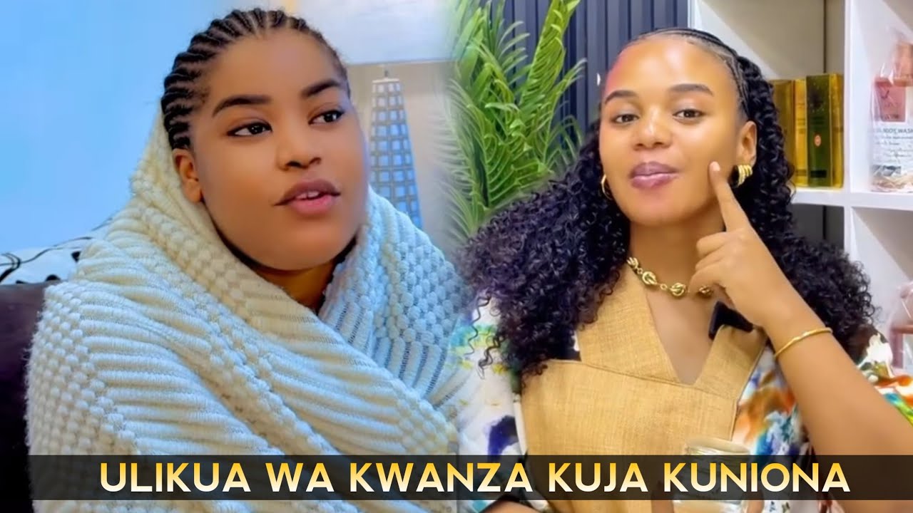 NIFFER AFUNGUKA MAZITO ATOA SHUKRANI KWA PAULA ULIKUA WA KWANZA KUJA KUNIONA JELA SIO PAZURI