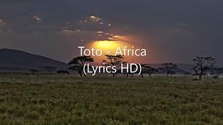 Toto  Africa S Hd
