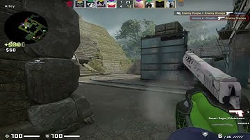 CSGO POV Astralis Dev1ce (37-29) (Ancient) Faceit Ranked w/Staehr