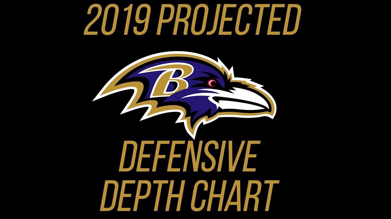 Ravens Baltimore Depth Chart