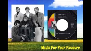 The Higher Elevation - Summer Skies Colorado The Monocles