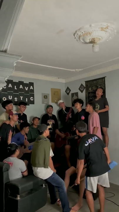 #scalavacoustic perahu kertas