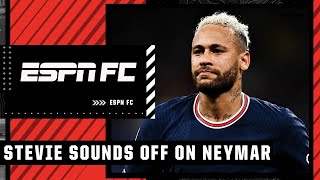 Neymar has turned into a ‘circus act’ at PSG – Stevie Nicol | ESP NFC