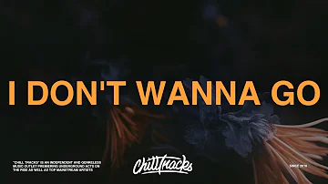 Alan Walker - I Don't Wanna Go (Lyrics) ft. Julie Bergen