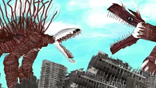 Infected Sky Side Series Vol1.5 Rampage