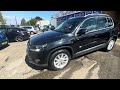 2013 VW Tiguan 2.0 TDI 4-Motion, Very Low Miles + FULL Service History