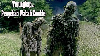 Penyebab Wabah Zombie dalam The Walking Dead