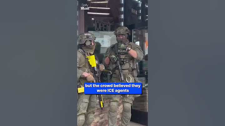 Protesters in Minneapolis mistake federal officials for ICE agents