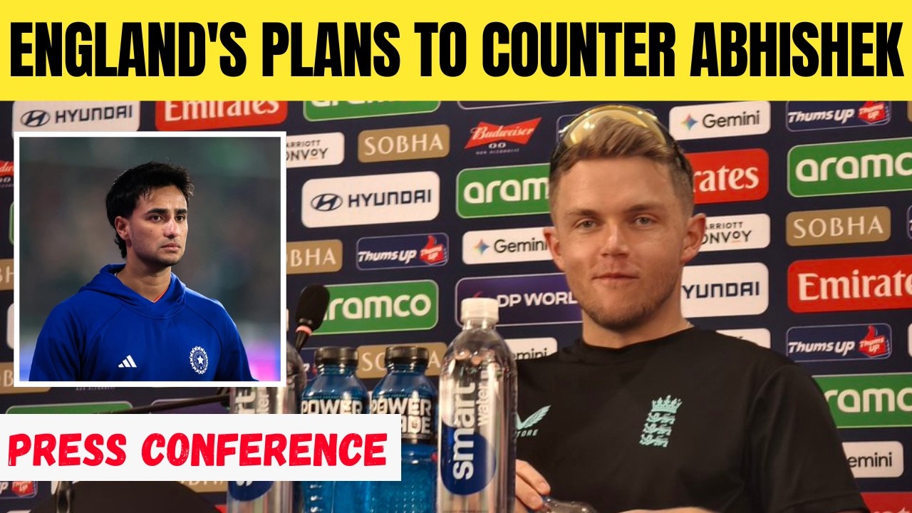 LIVE Sam Curran PC: England's plans for Abhishek, Brook captaincy and Jacks' Wankhede factor