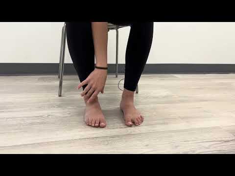 Toe Yoga for Foot and Ankle Strength