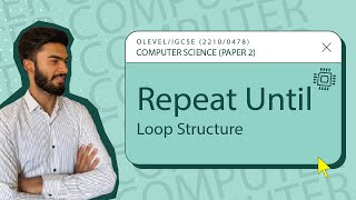 Famous Repeat Until Loop | Post Conditional Loop | Question Practice | O Level Computer Science | Paper 2 Profile