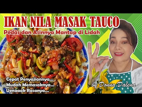 Masak Tauco Ikan Nila