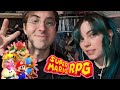 First time playing super mario rpg ft cowpunfun