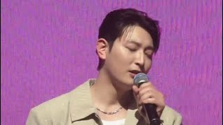 2AM-웃어 줄 수 없어서 미안하다 I'm Sorry I Can't Smile For You (정진운 Jinwoon), 2026 2AM Concert in HongKong 《오늘》