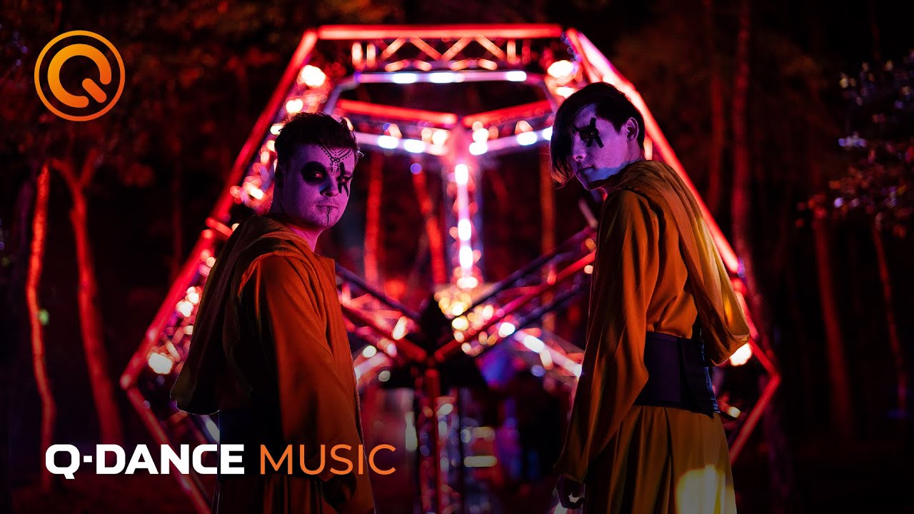 Sub Zero Project Enter The Realm Qlimax The Source Official Music Video YouTube Sub Zero Project Enter The Realm Qlimax The Source Official Music Video YouTube