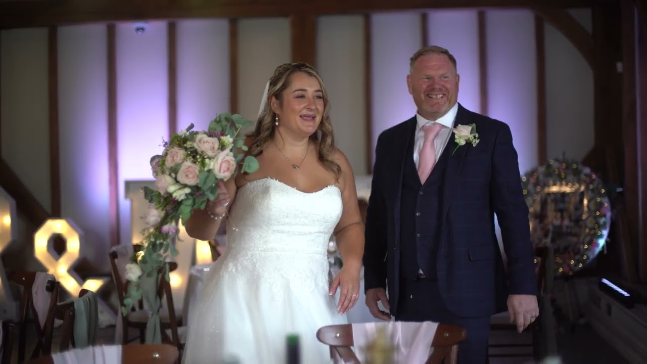 Mark & Charlotte wedding film