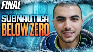 GRAND FINAL!!! | SUBNAUTICA BELOW ZERO FINAL | #subnautica #subnauticabelowzero screenshot 2