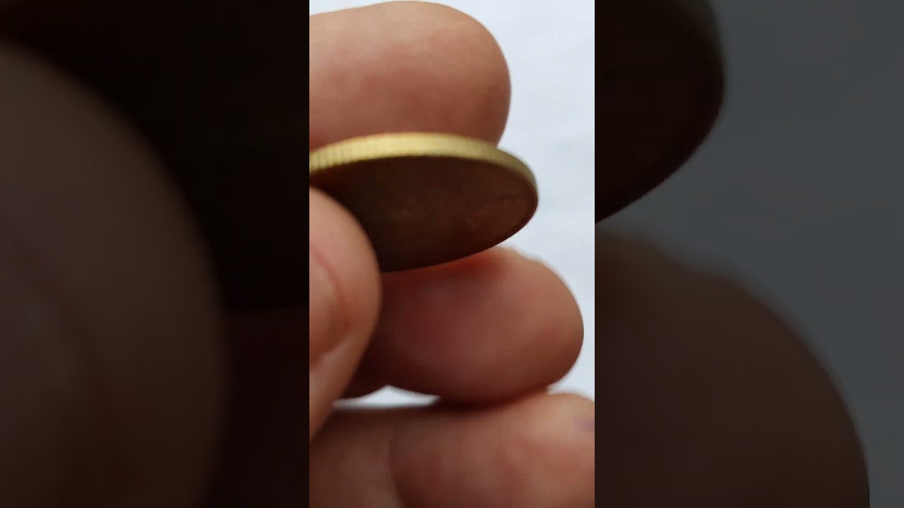 Монета Италии 200 лир 1994 